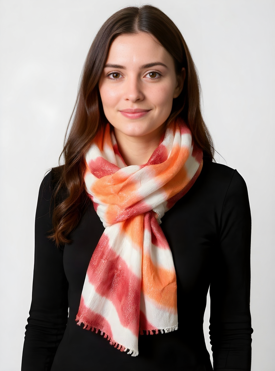 JESS SCARF - BEST CLOTHES