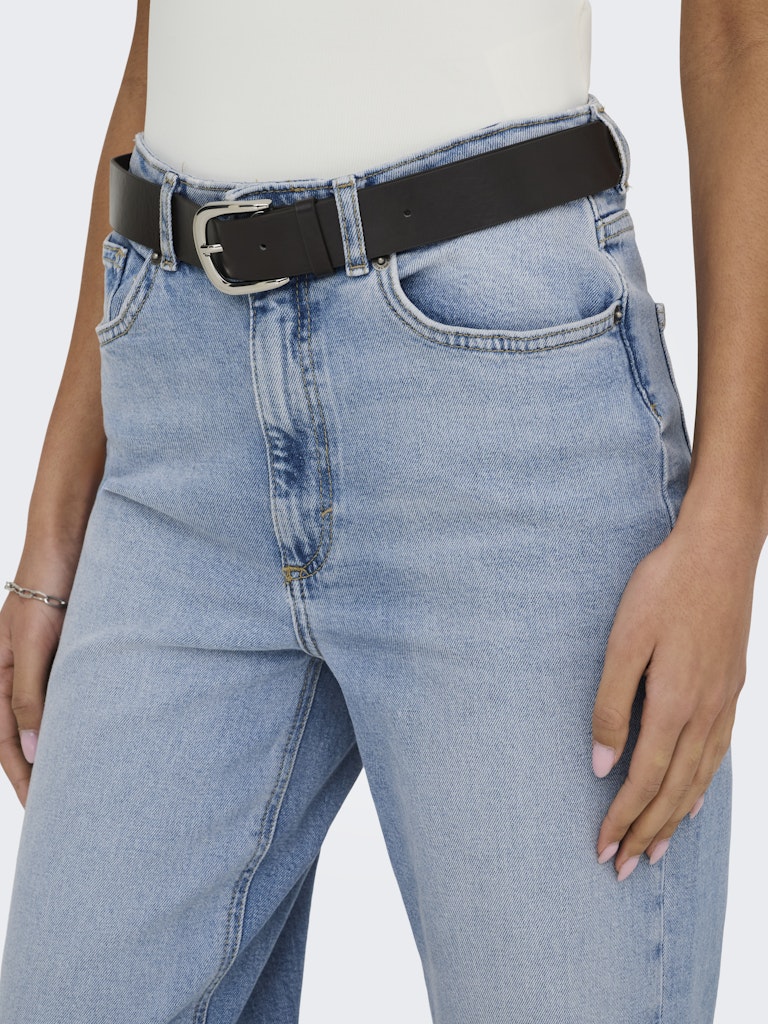 JUICY HW WIDE LEG JEANS 365