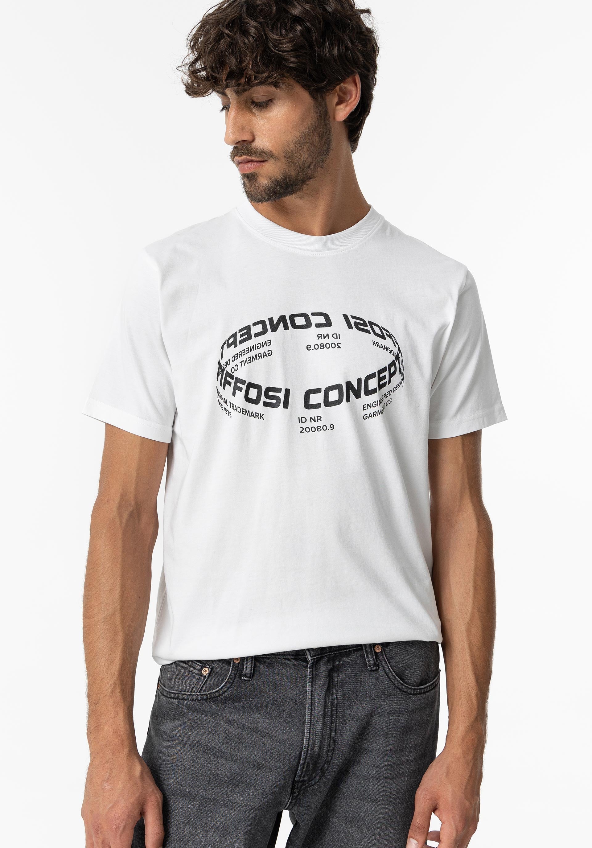 JAIDEN SS T-SHIRT - BEST CLOTHES