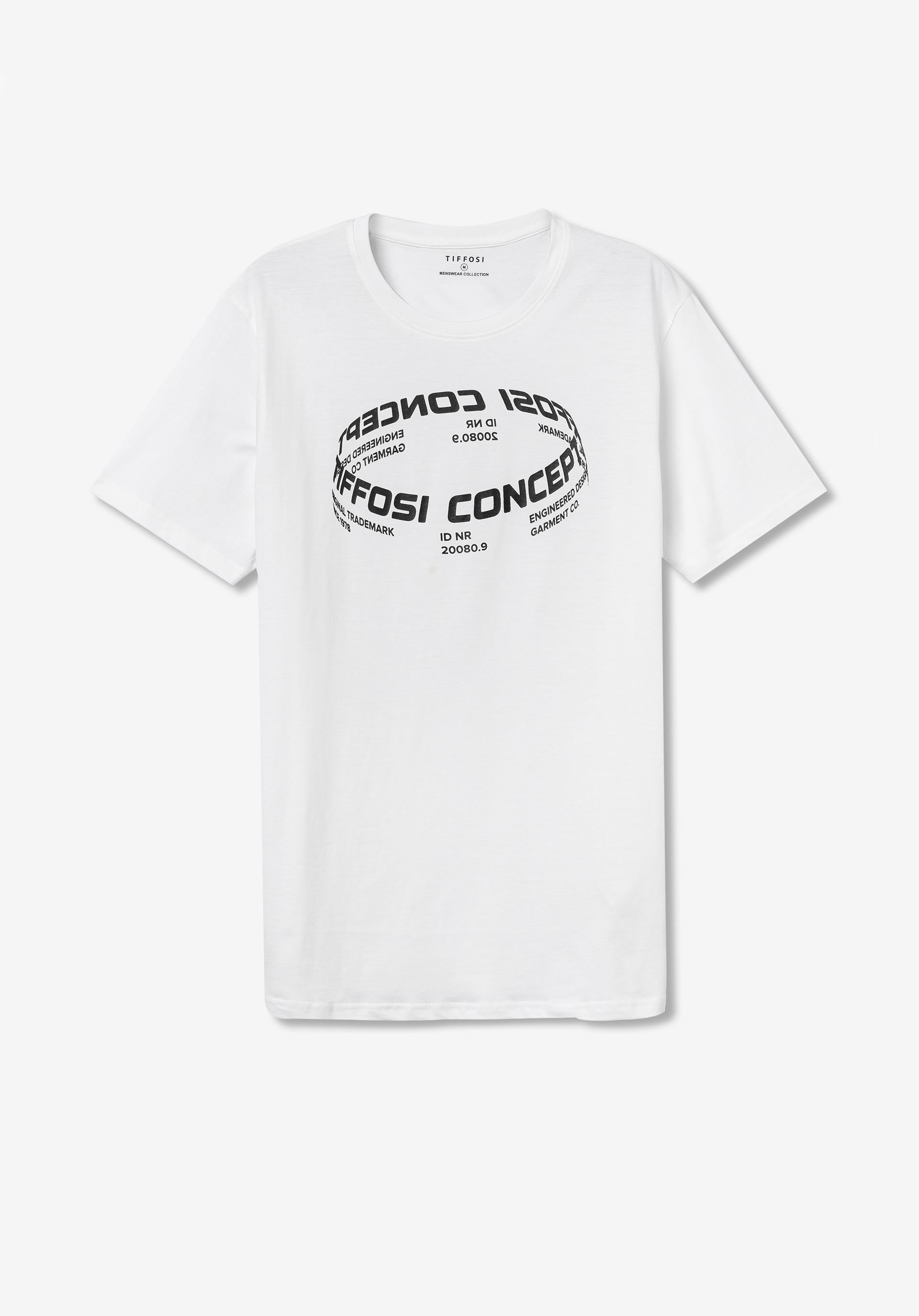 JAIDEN SS T-SHIRT - BEST CLOTHES