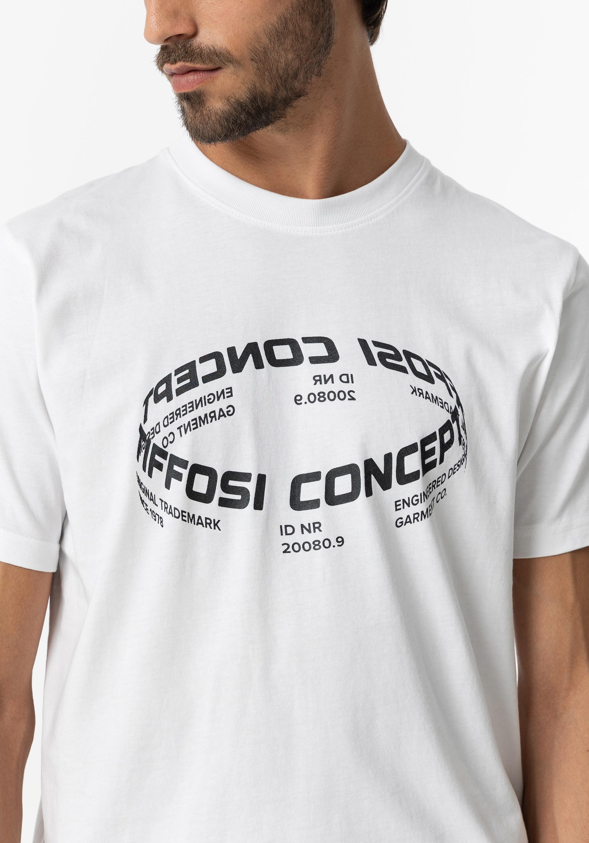 JAIDEN SS T-SHIRT - BEST CLOTHES