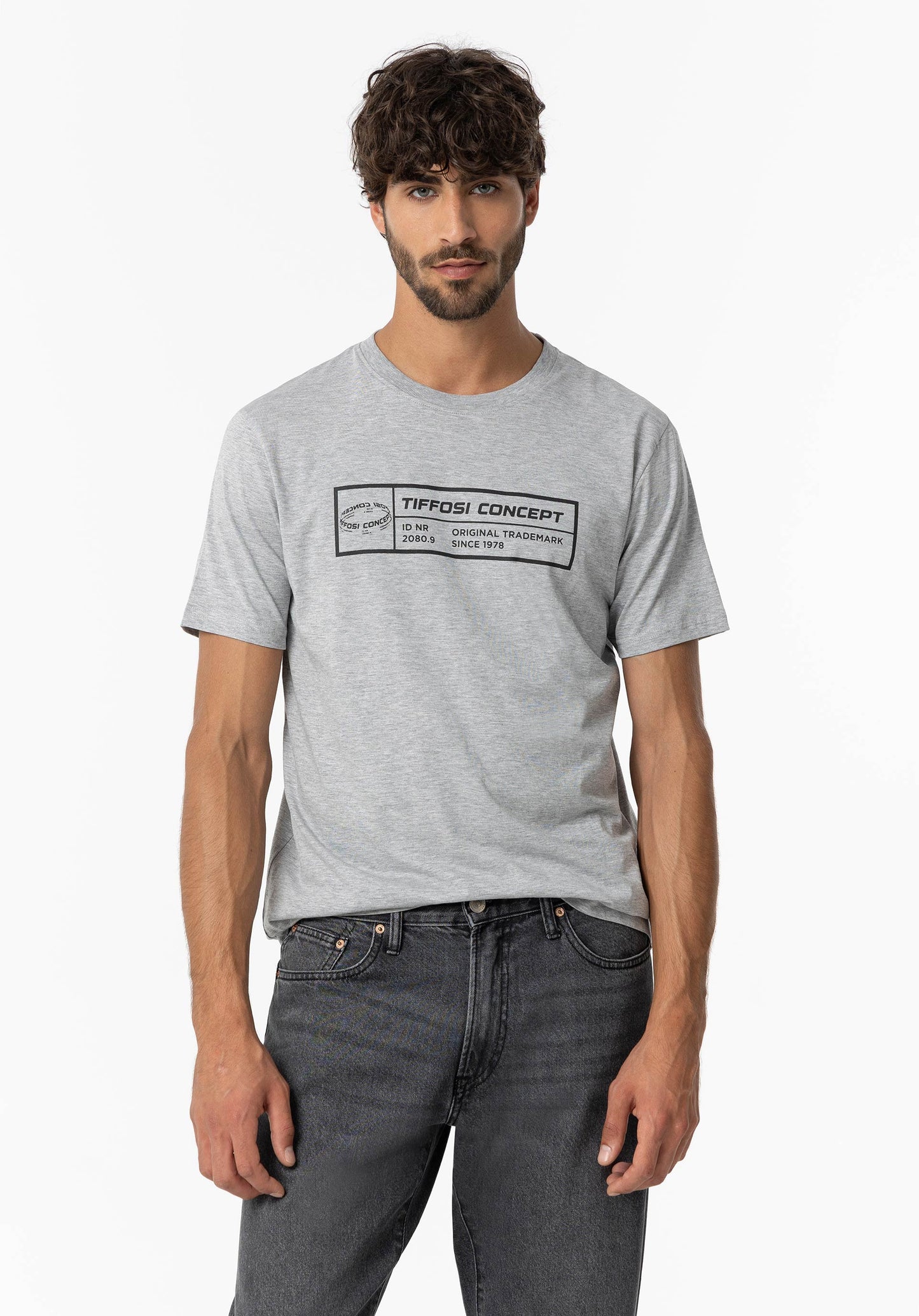 JAIDEN SS T-SHIRT - BEST CLOTHES