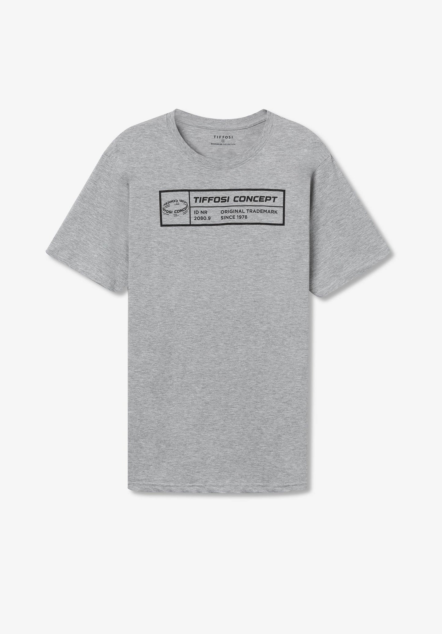 JAIDEN SS T-SHIRT - BEST CLOTHES