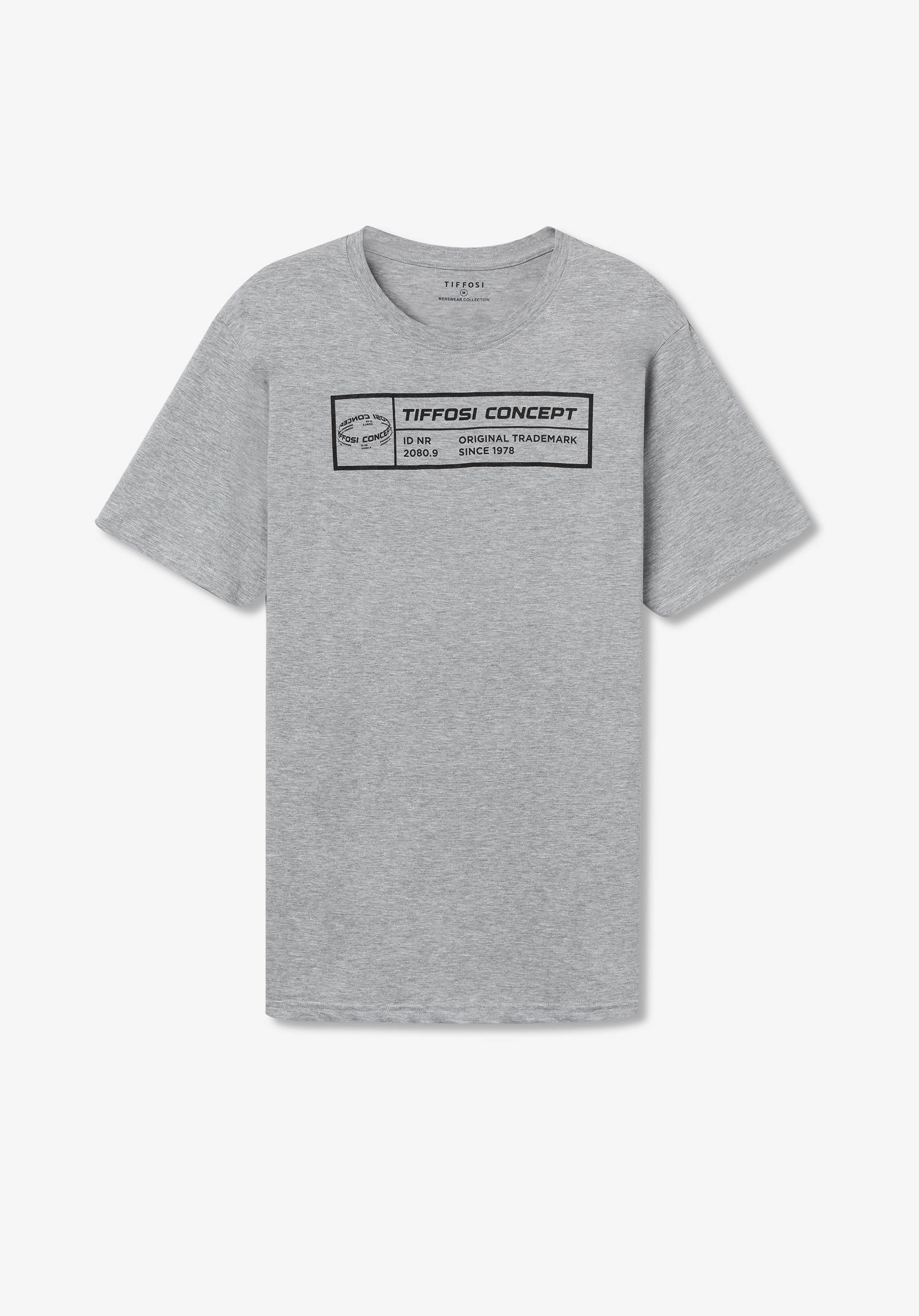 JAIDEN SS T-SHIRT - BEST CLOTHES