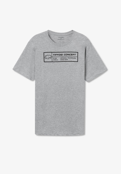 JAIDEN SS T-SHIRT - BEST CLOTHES