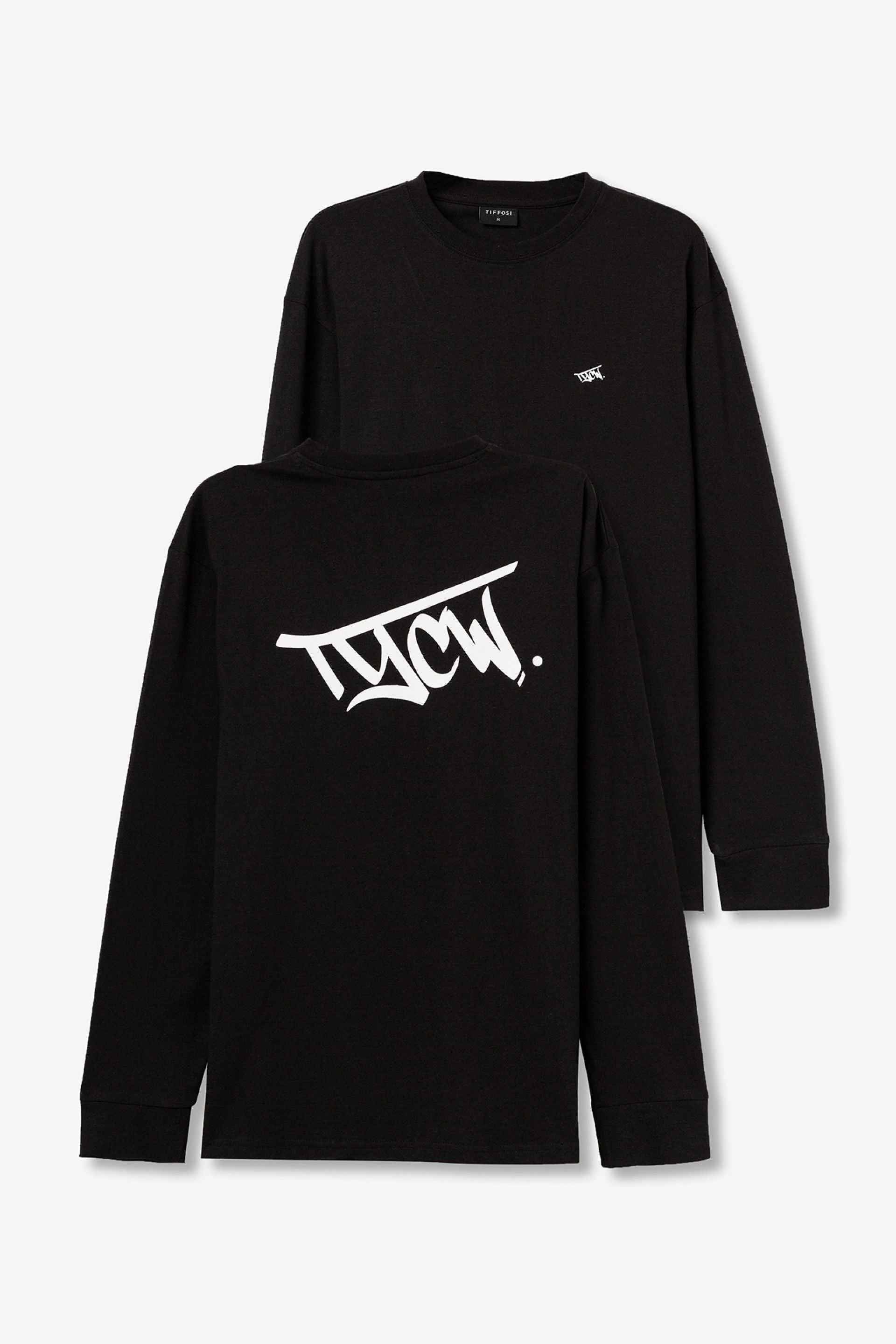 JAKOB LS T-SHIRT - BEST CLOTHES