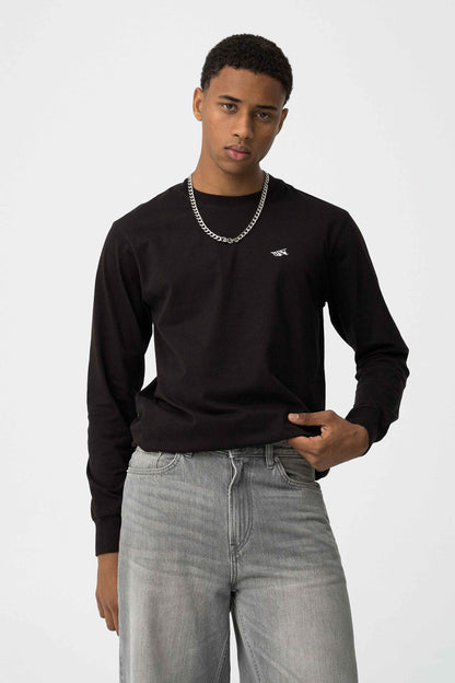 JAKOB LS T-SHIRT - BEST CLOTHES