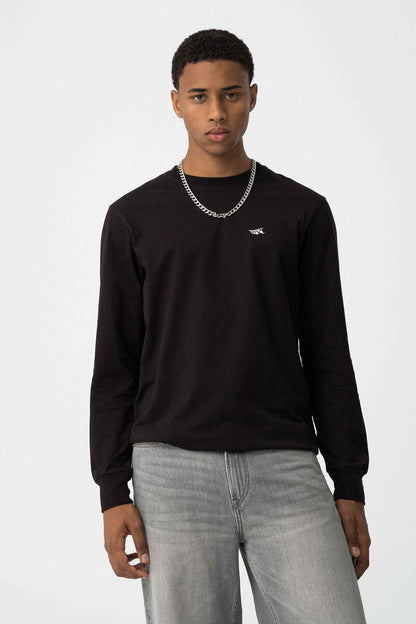 JAKOB LS T-SHIRT - BEST CLOTHES