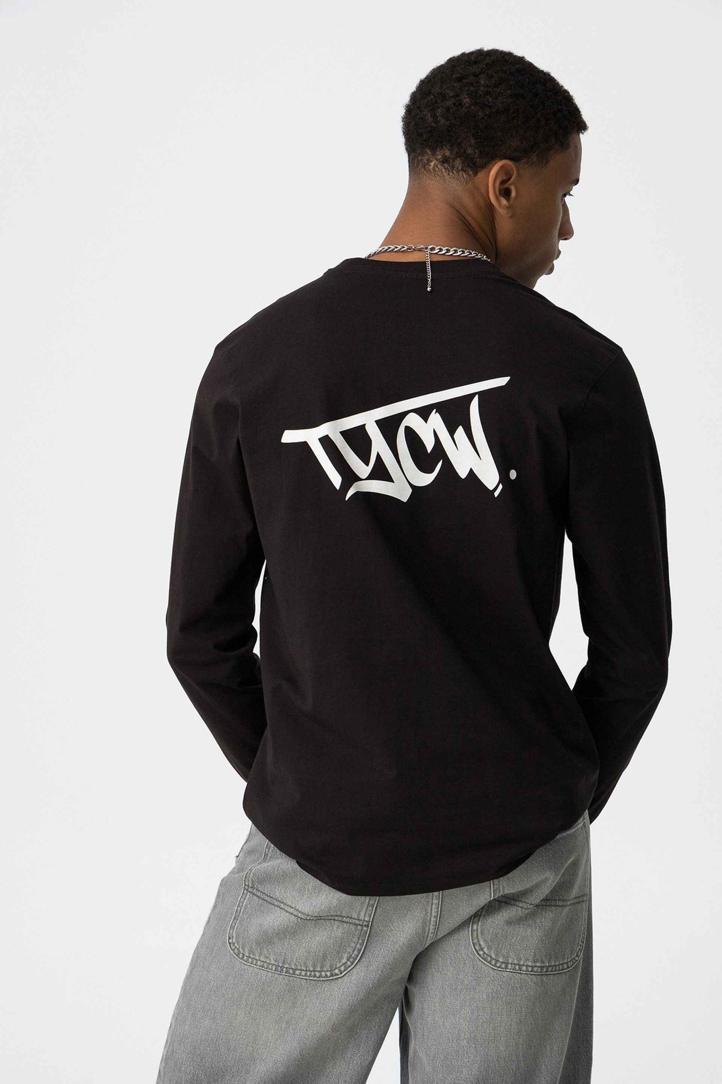 JAKOB LS T-SHIRT - BEST CLOTHES