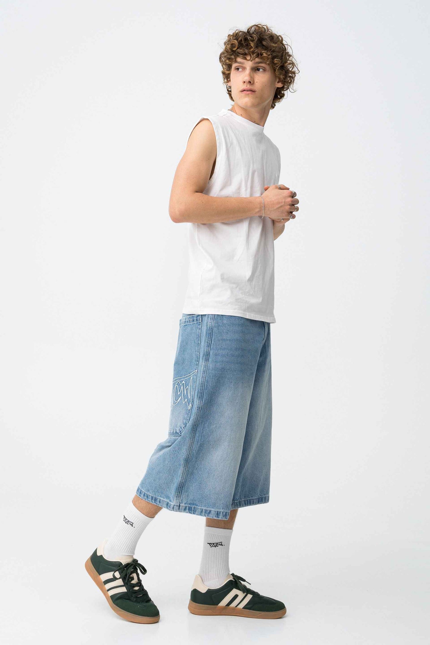 JORTS BAGGY SHORTS