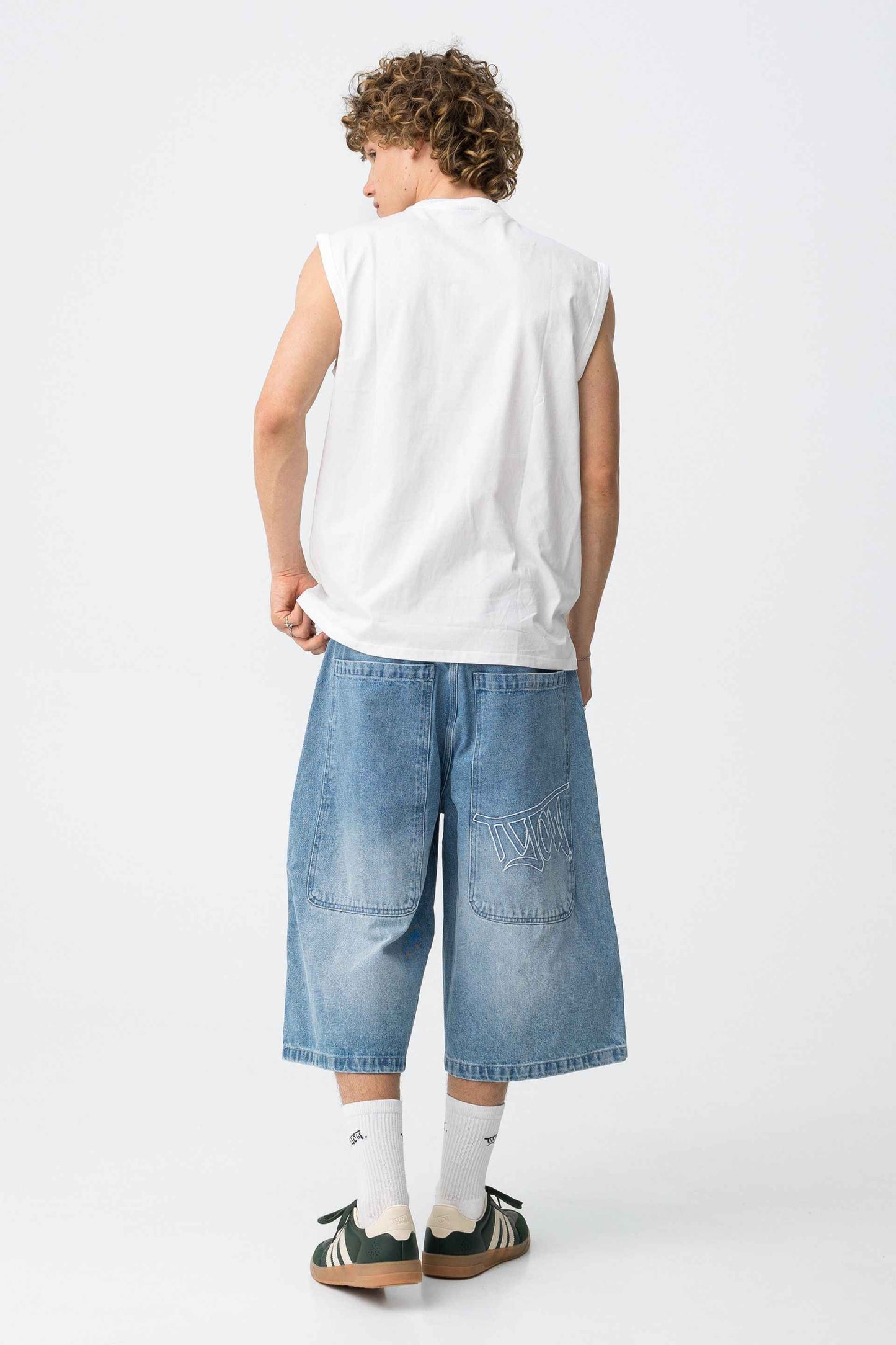 JORTS BAGGY SHORTS