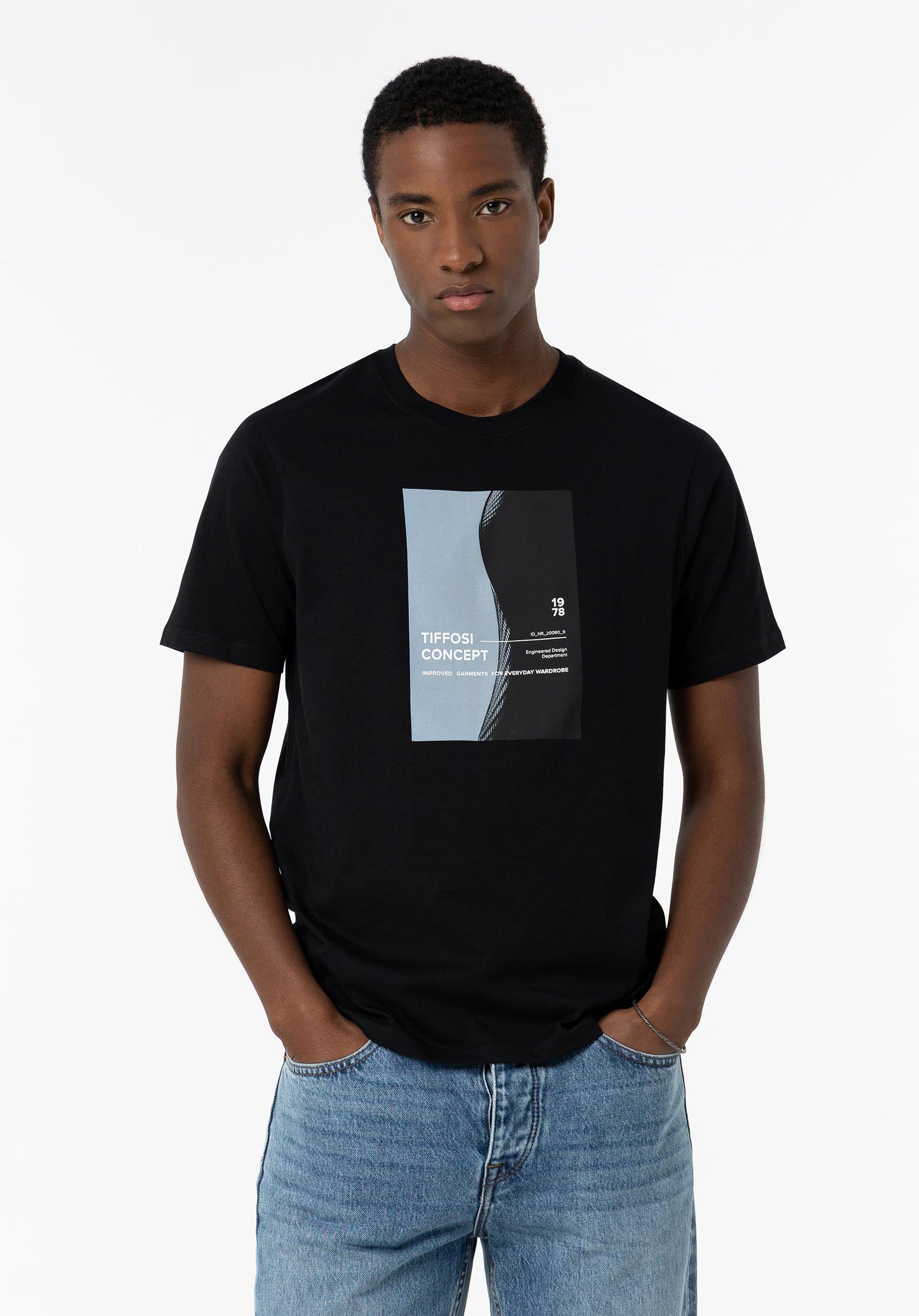 KASH SS T-SHIRT - BEST CLOTHES