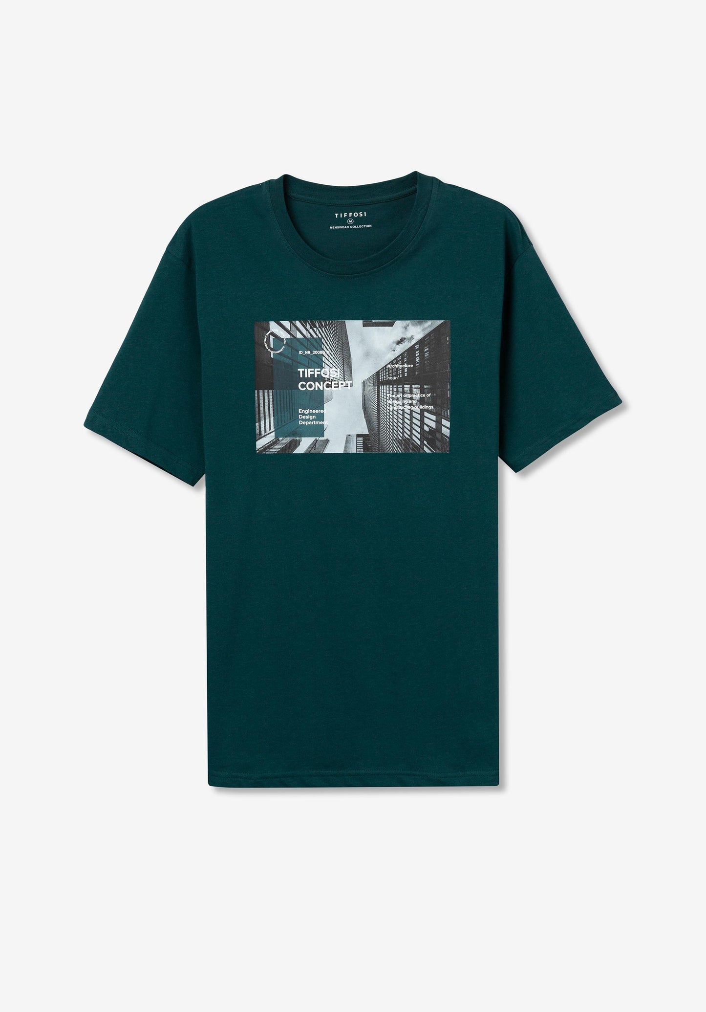 KASH SS T-SHIRT - BEST CLOTHES