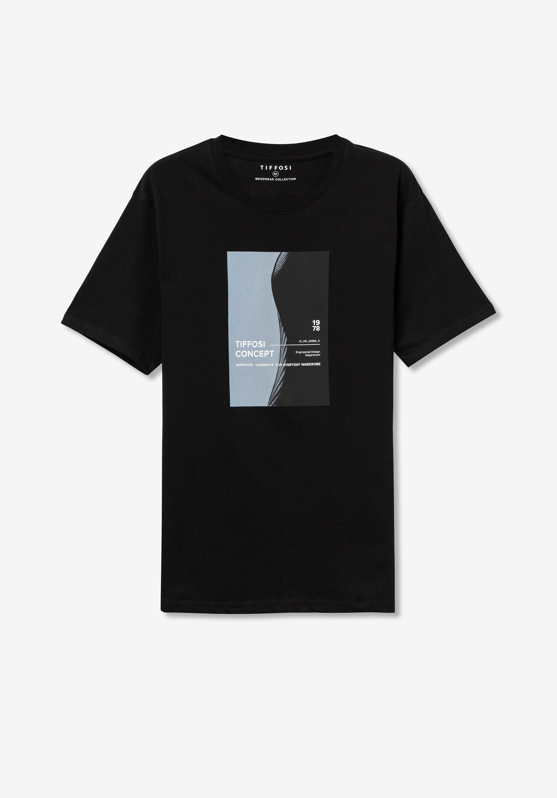 KASH SS T-SHIRT - BEST CLOTHES