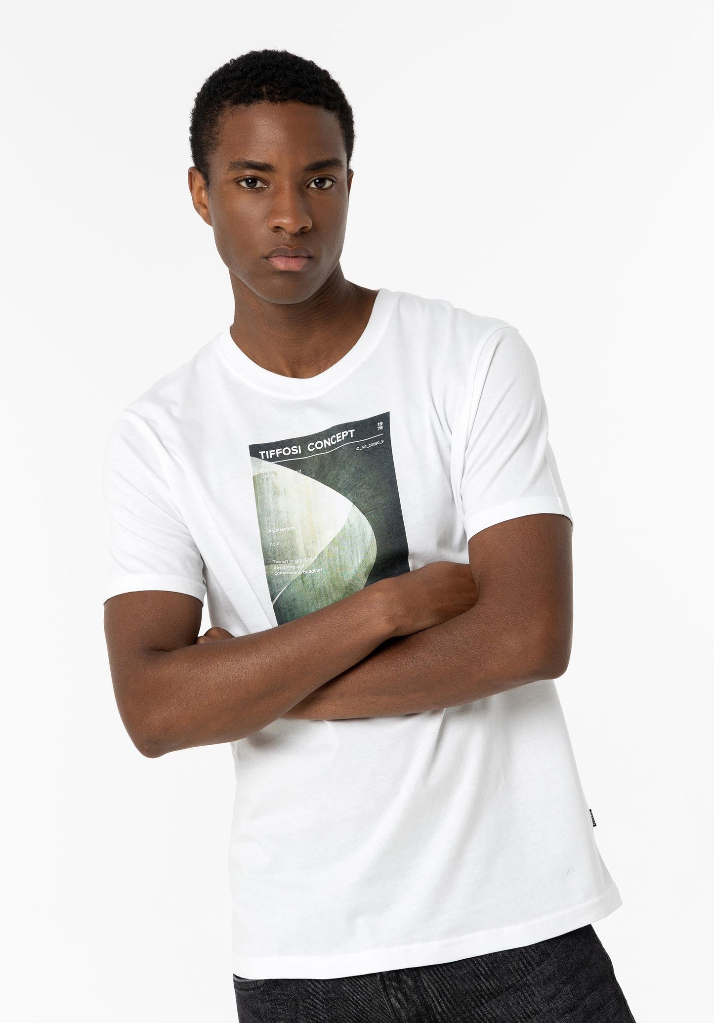 KASH SS T-SHIRT - BEST CLOTHES