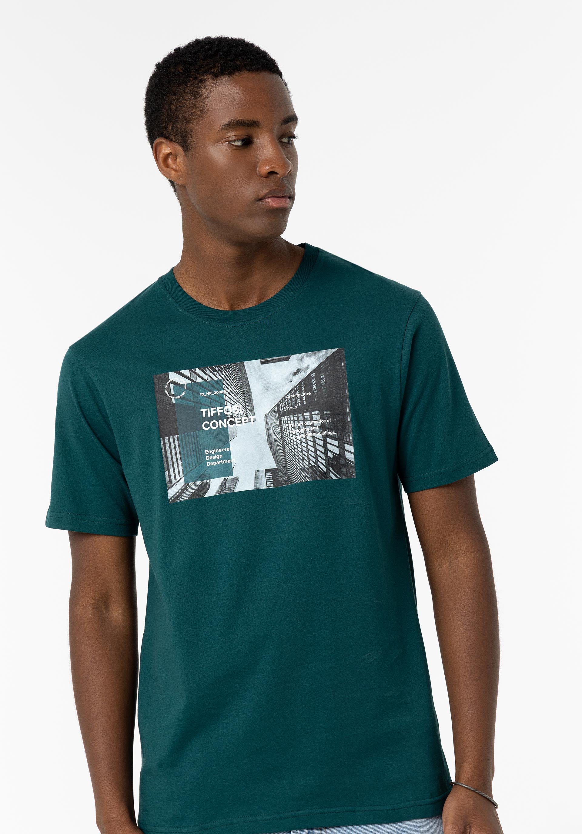 KASH SS T-SHIRT - BEST CLOTHES