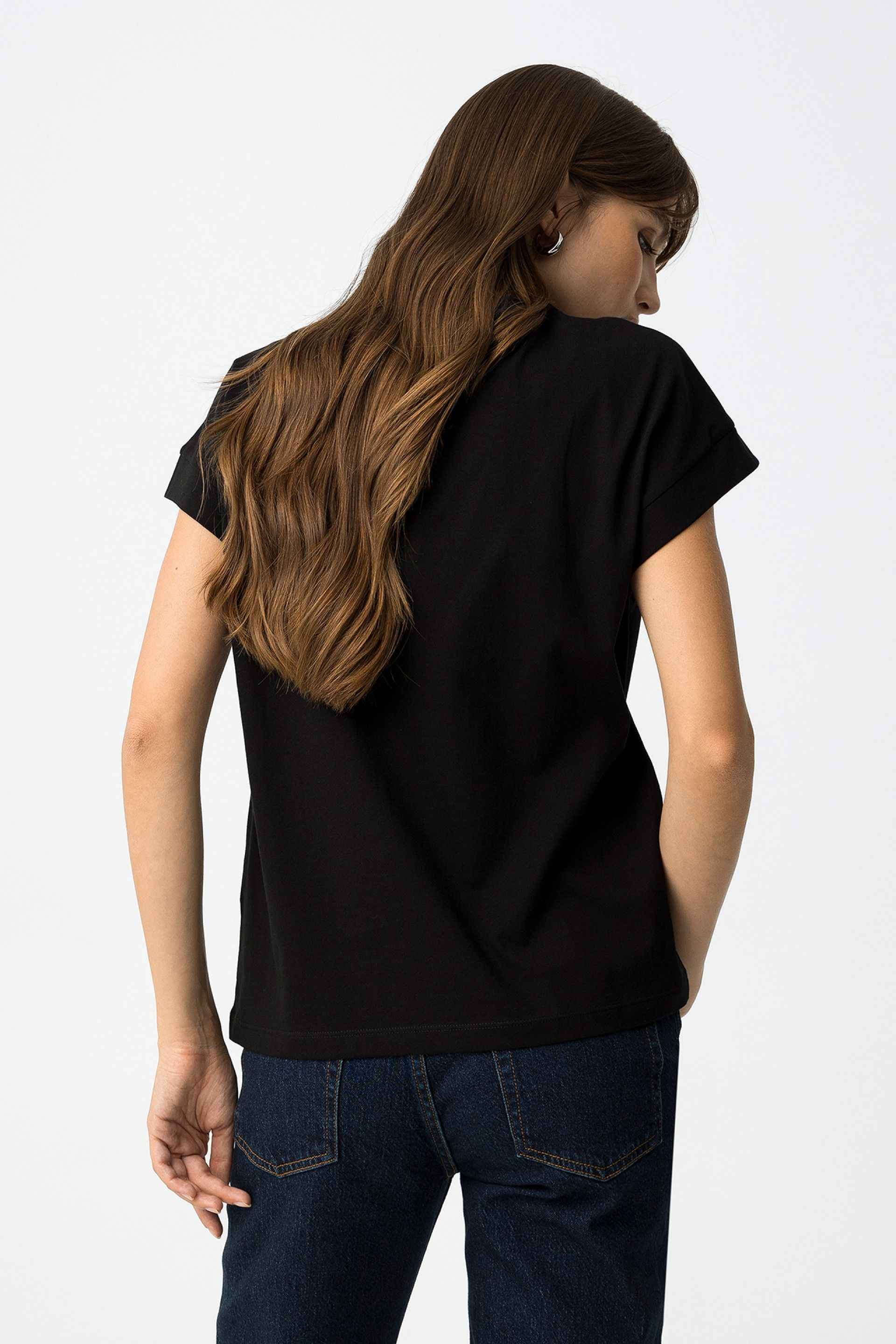 KIKA_12 INSPIRATIONAL GRAPHIC TEE - BEST CLOTHES