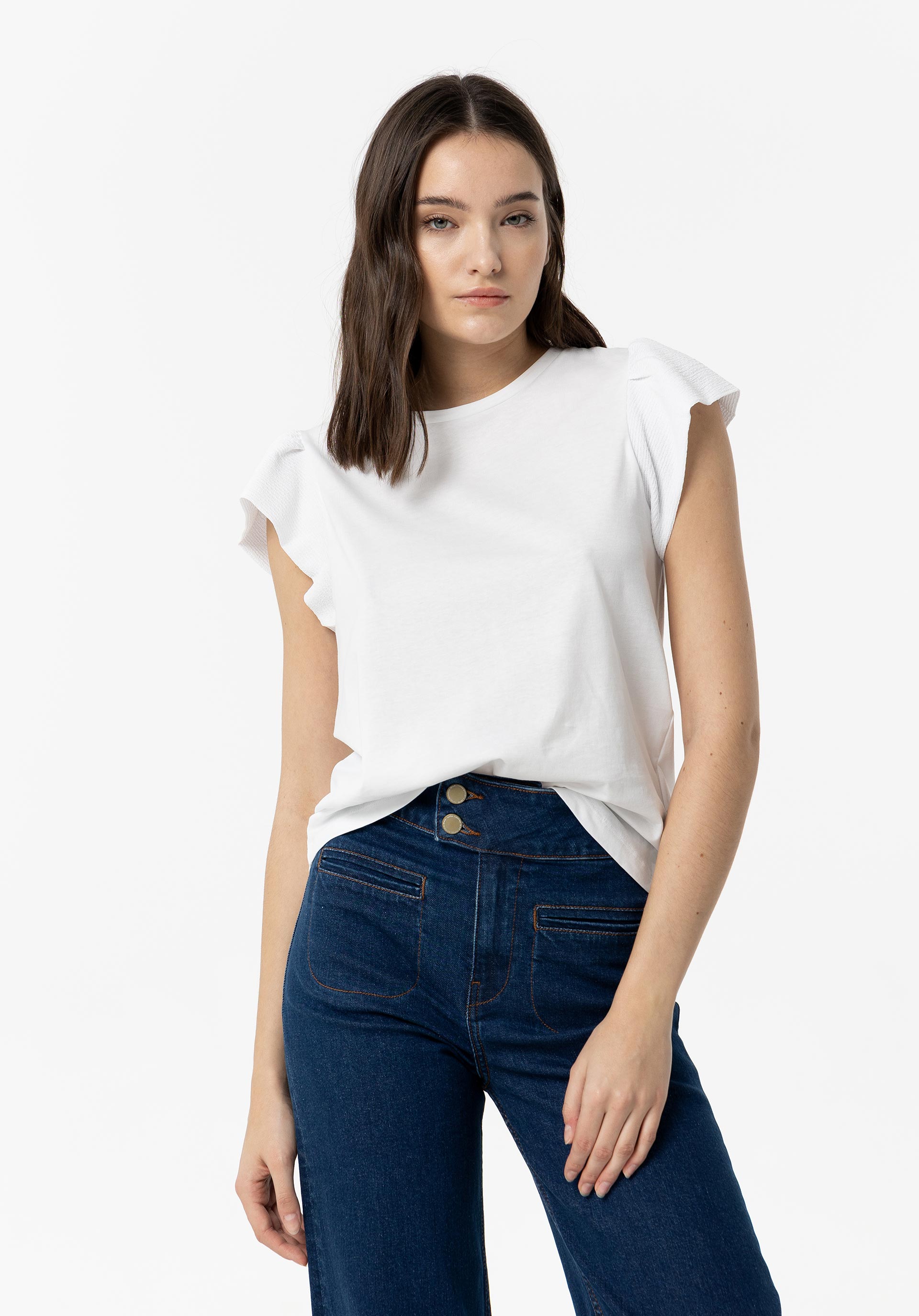 KIRA 13 SS TOP - BEST CLOTHES