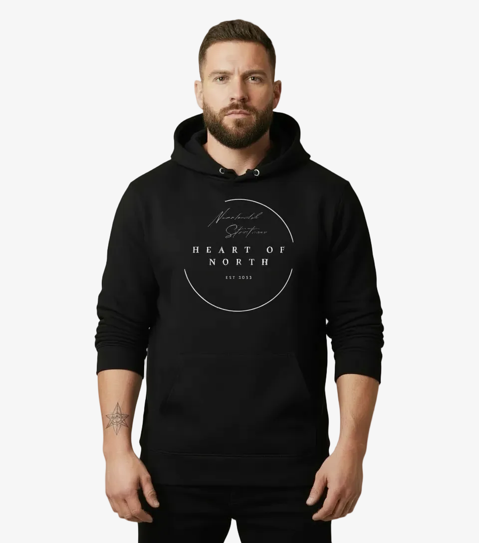 HOODIE EST 2023 NORRLAND PREMIUM