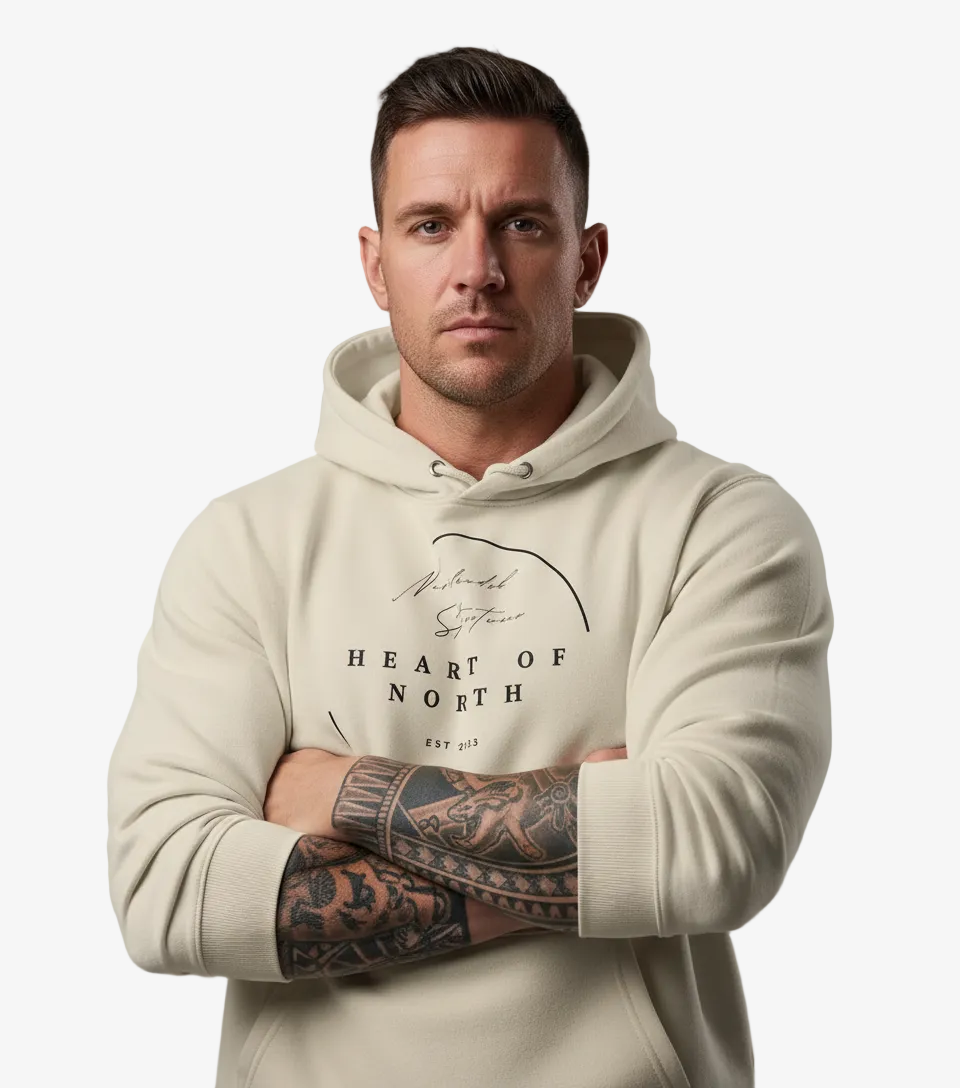 HOODIE EST 2023 NORRLAND PREMIUM (DL)
