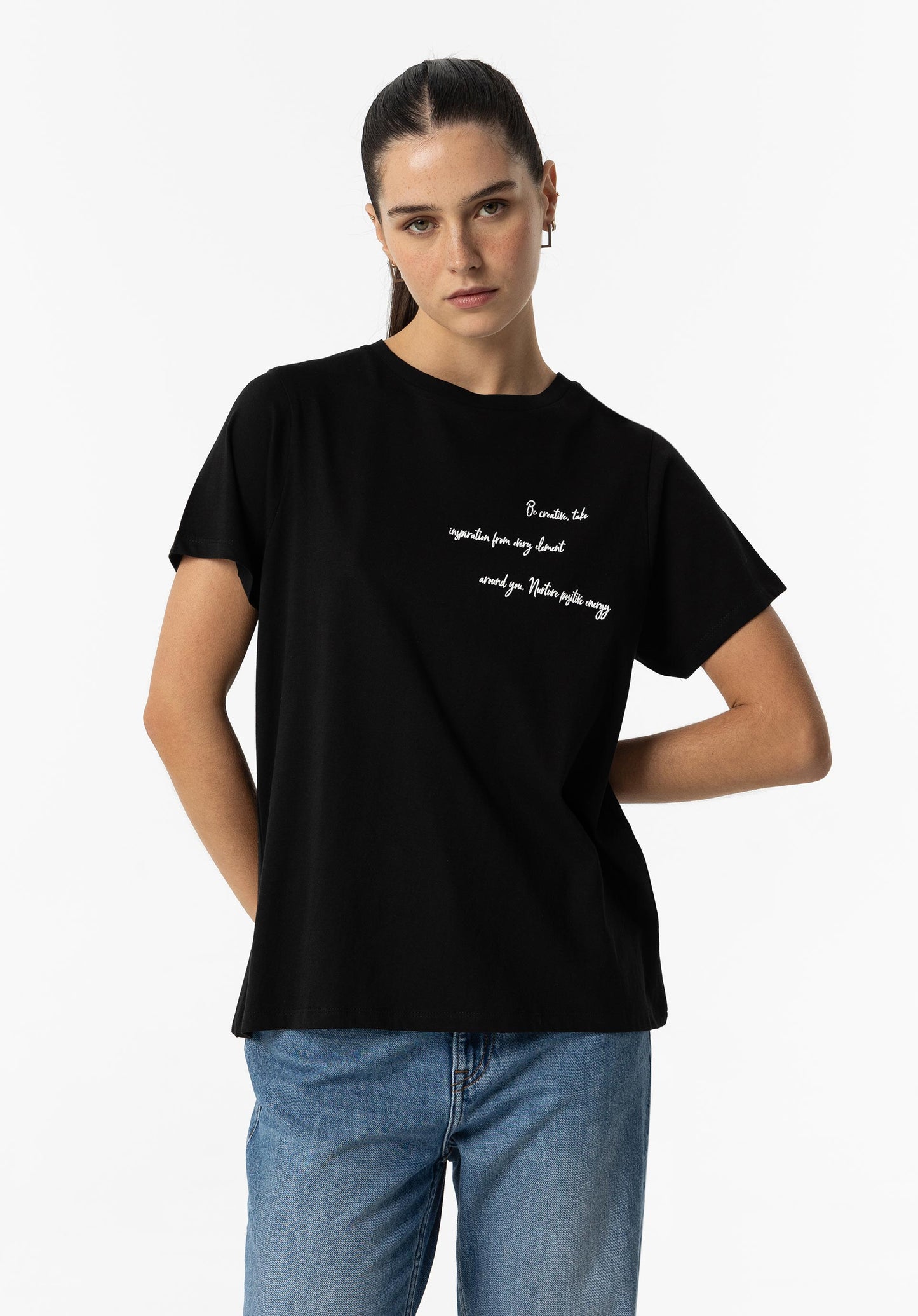 KYLA SS TOP - BEST CLOTHES