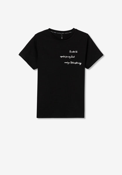 KYLA SS TOP - BEST CLOTHES