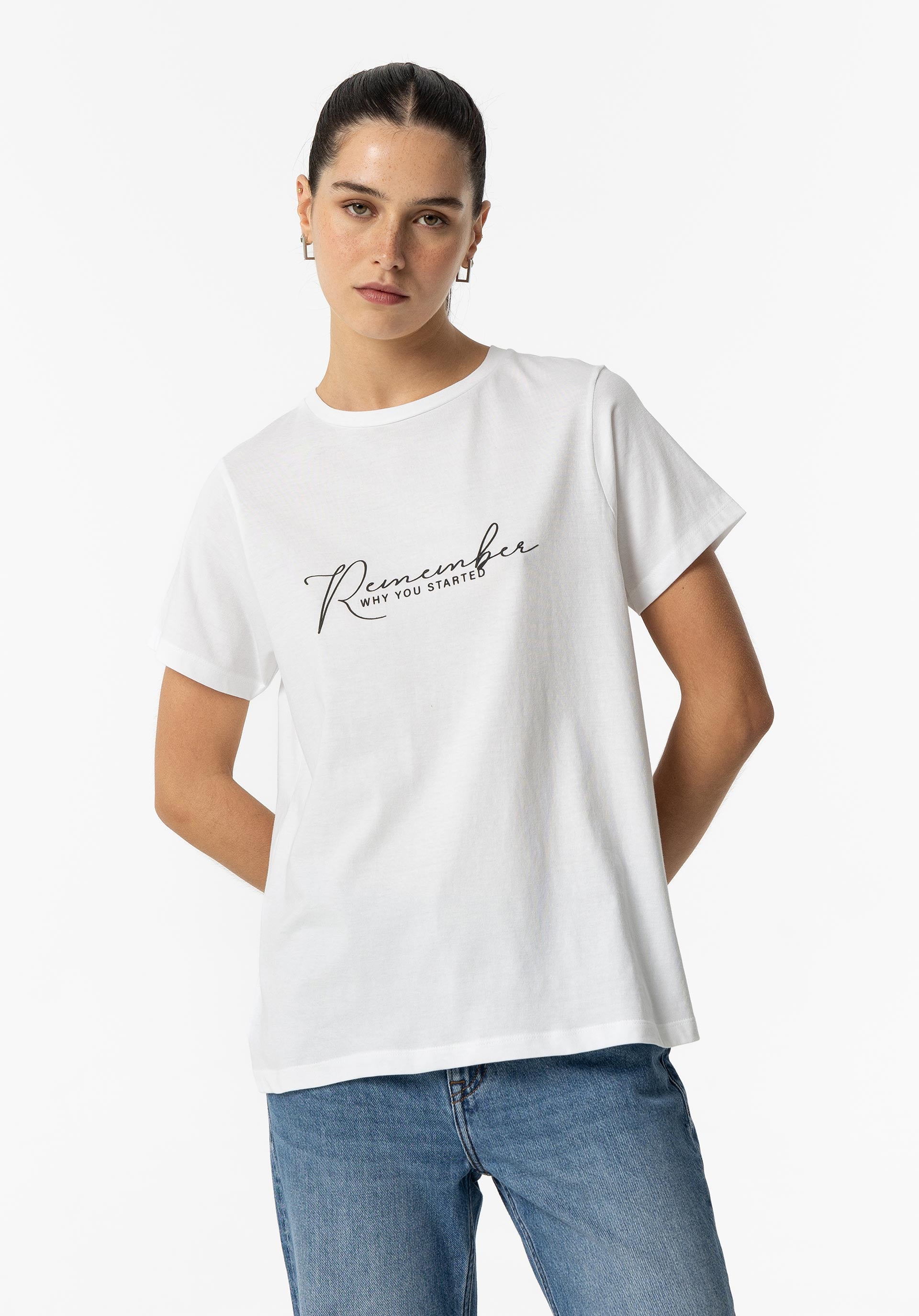 KYLA SS TOP - BEST CLOTHES