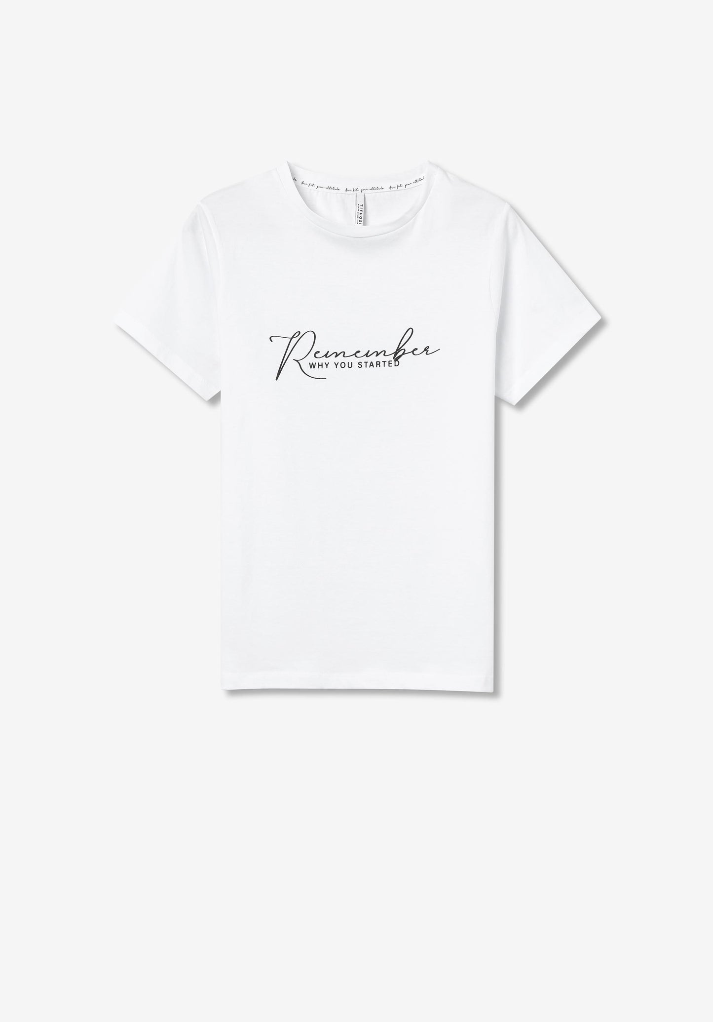 KYLA SS TOP - BEST CLOTHES