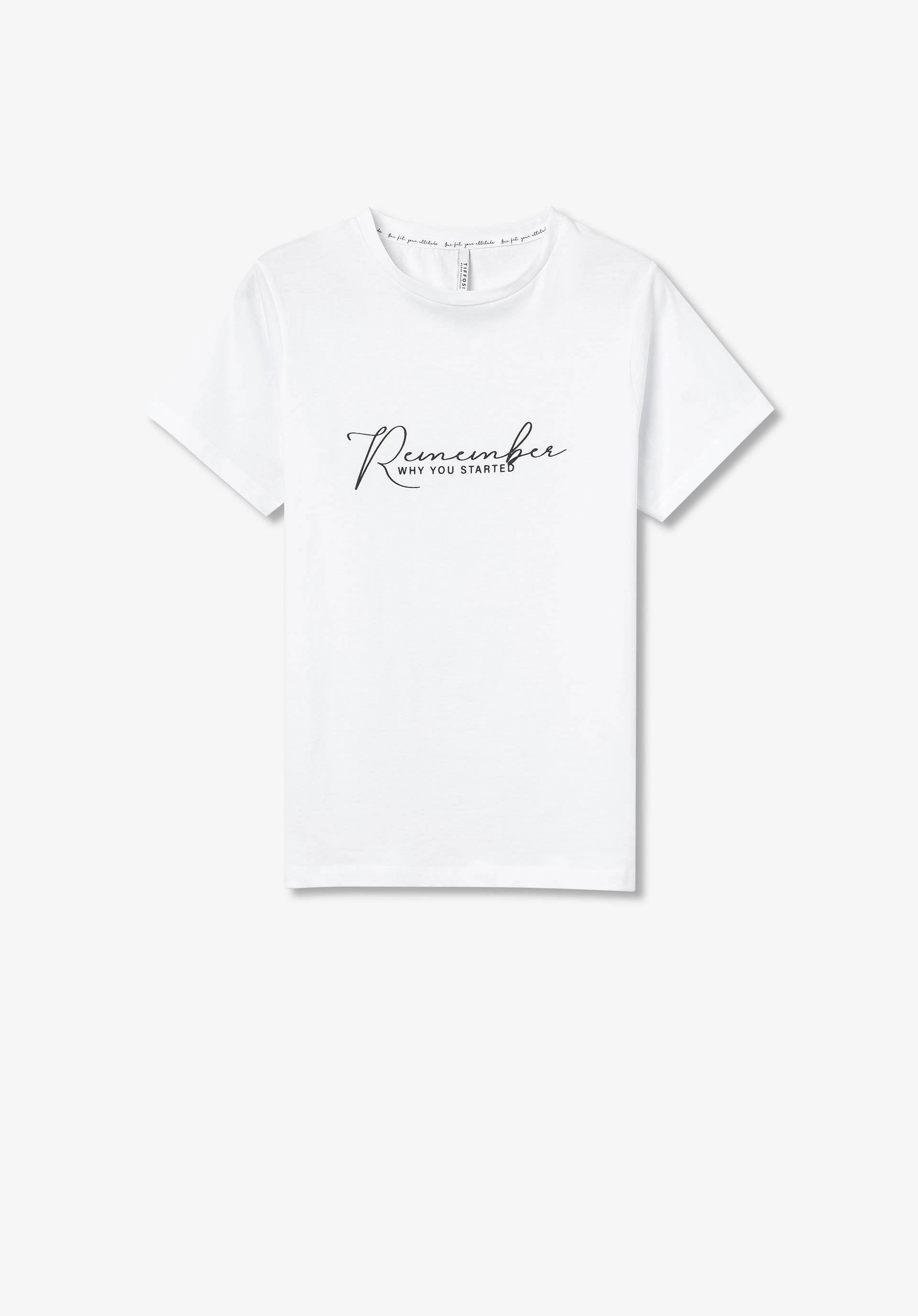 KYLA SS TOP - BEST CLOTHES