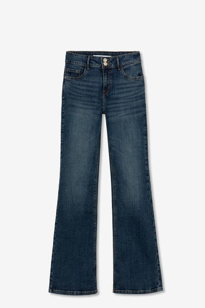 LIGHT PUSH UP 255 BOOTCUT JEANS - BEST CLOTHES