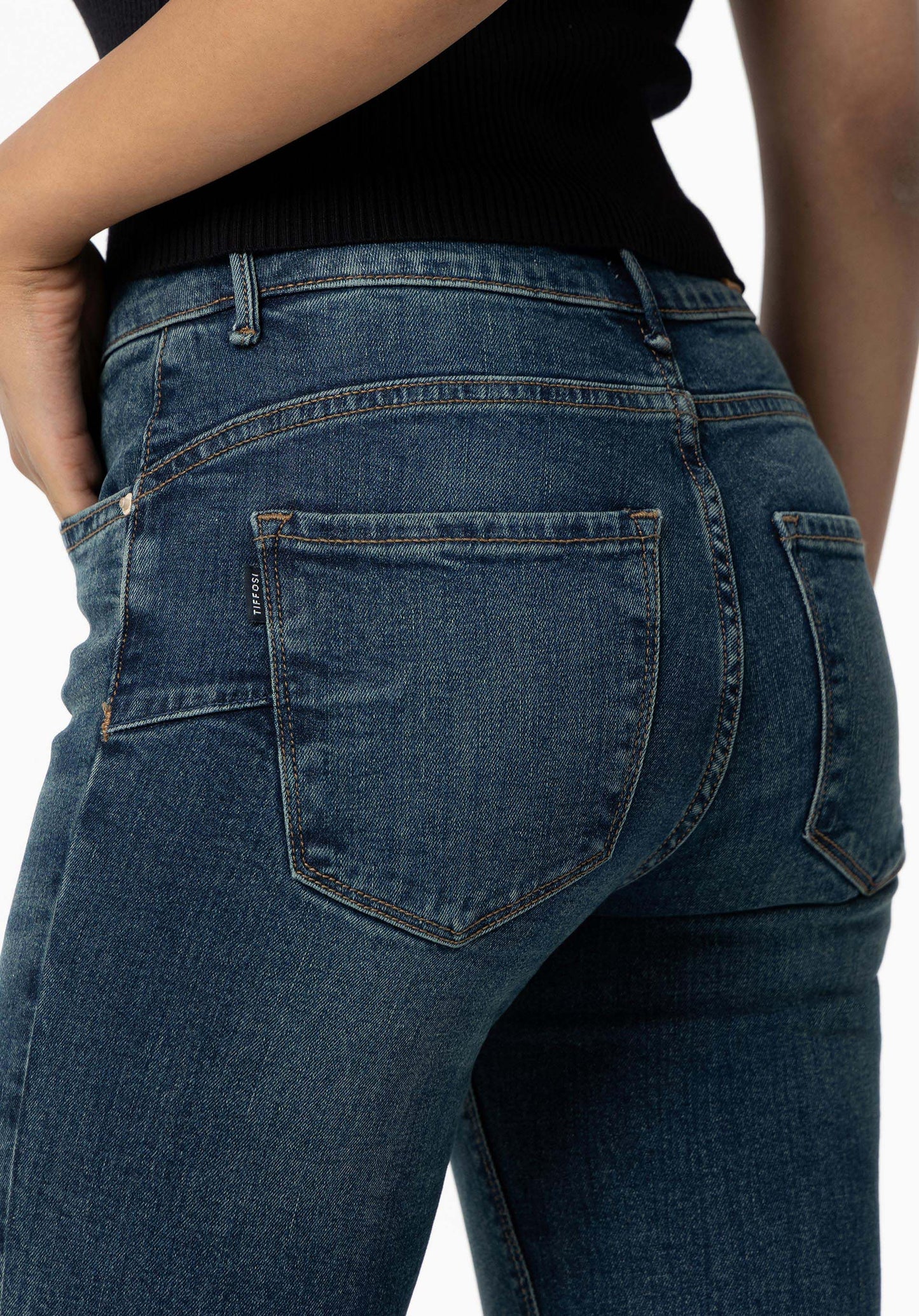 LIGHT PUSH UP 255 BOOTCUT JEANS - BEST CLOTHES