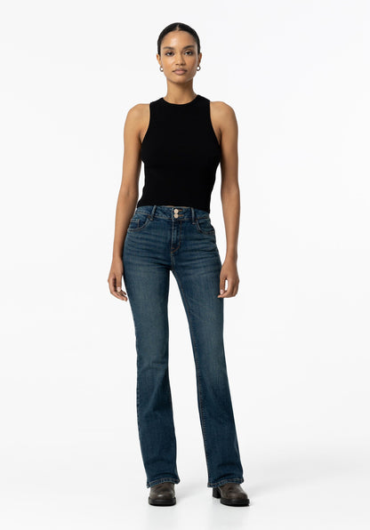 LIGHT PUSH UP 255 BOOTCUT JEANS - BEST CLOTHES