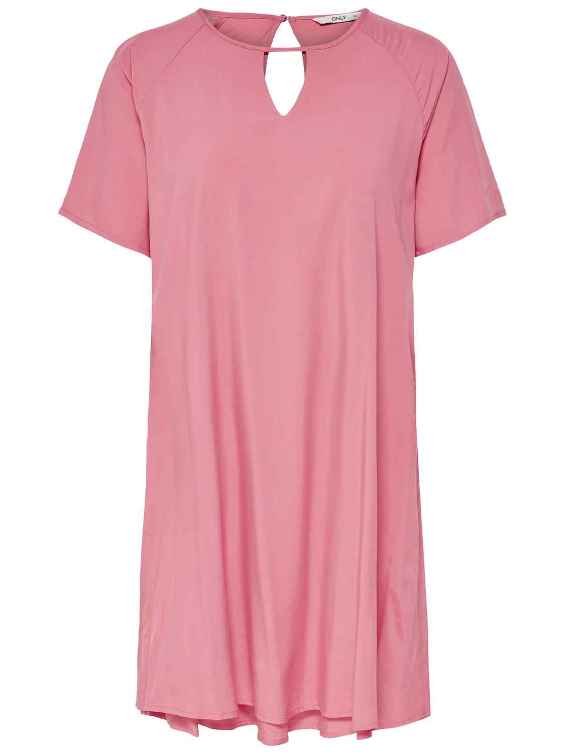 LISA SS PEEP DRESS - BEST CLOTHES