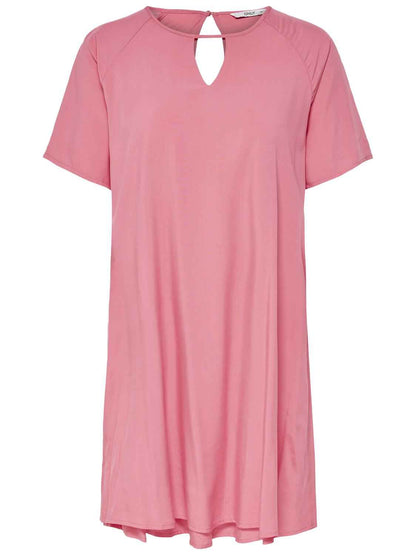 LISA SS PEEP DRESS - BEST CLOTHES