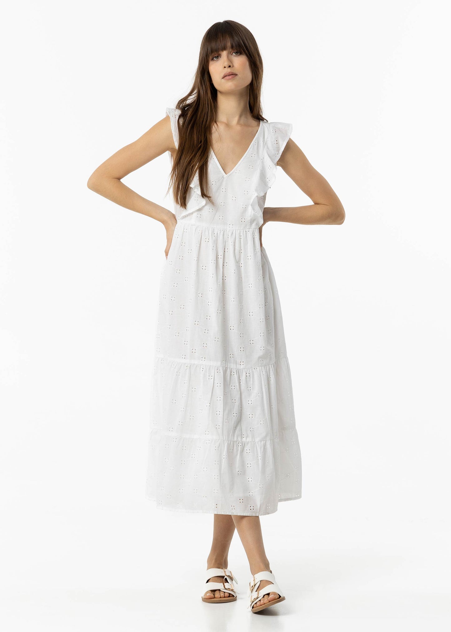 LIBRA LONG DRESS - BEST CLOTHES