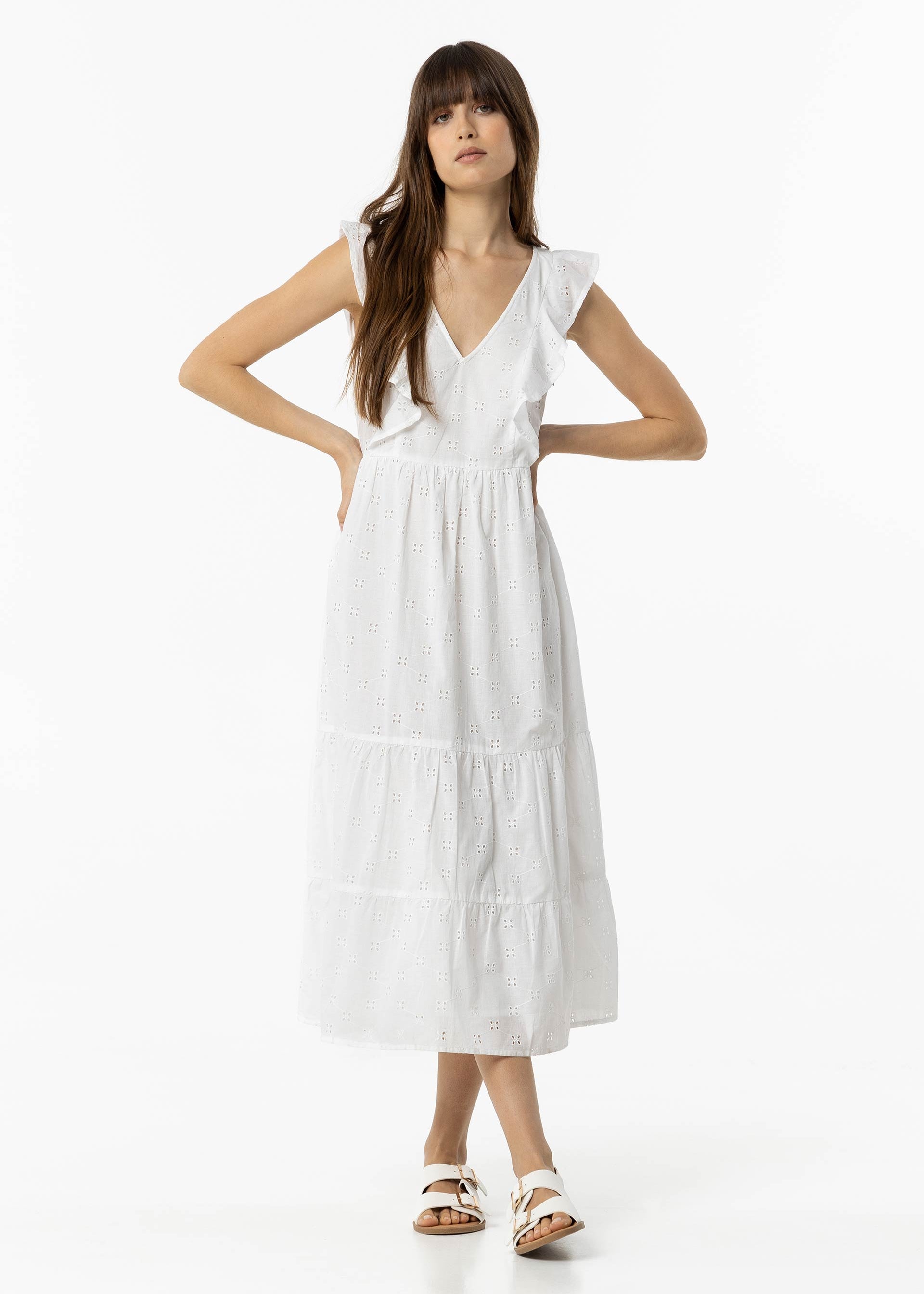 LIBRA LONG DRESS - BEST CLOTHES