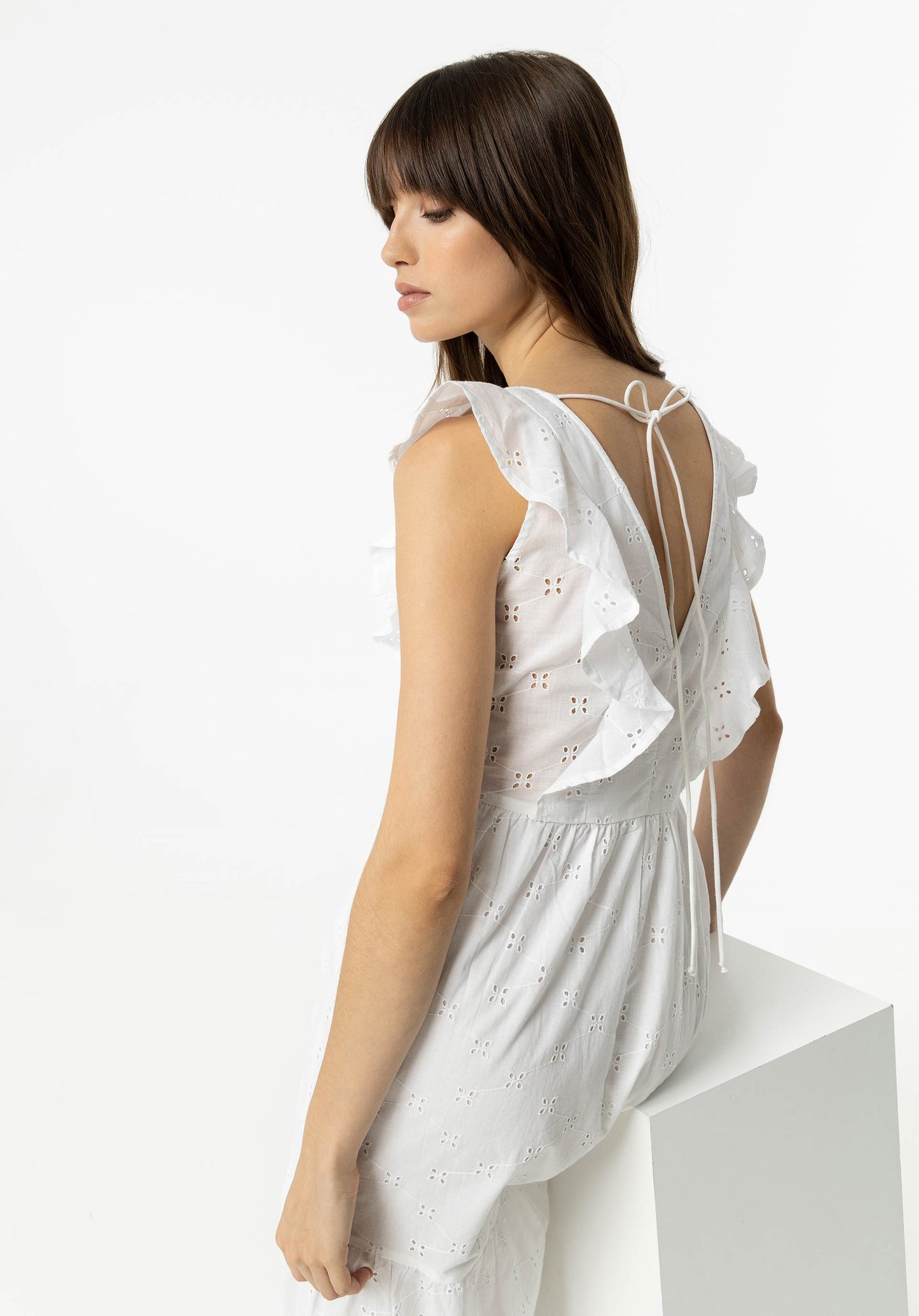 LIBRA LONG DRESS - BEST CLOTHES