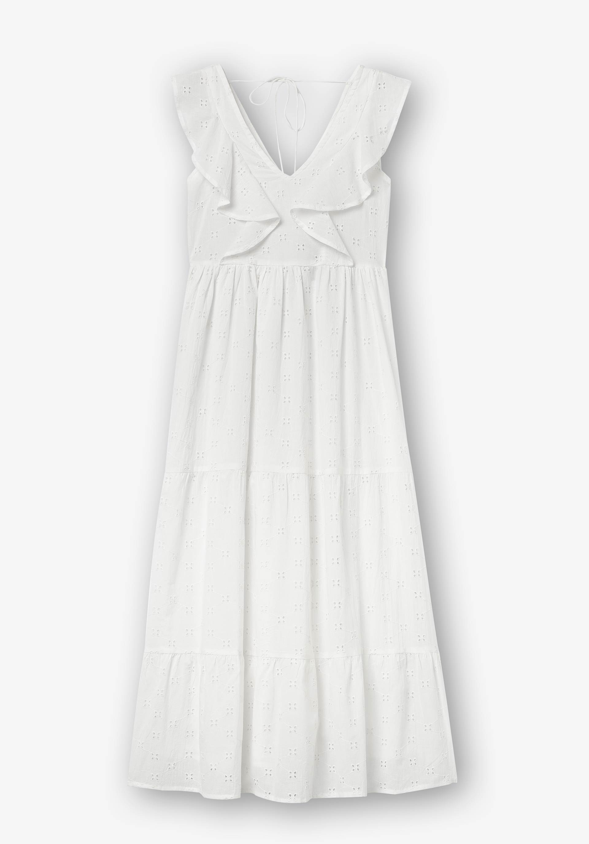 LIBRA LONG DRESS - BEST CLOTHES