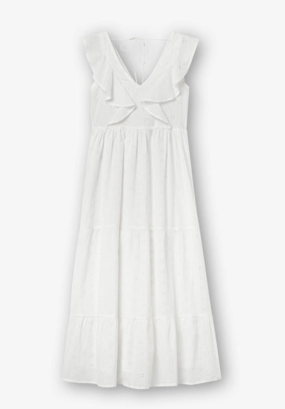 LIBRA LONG DRESS - BEST CLOTHES