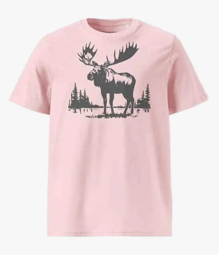 T-SHIRT NORRLANDS ÄLG