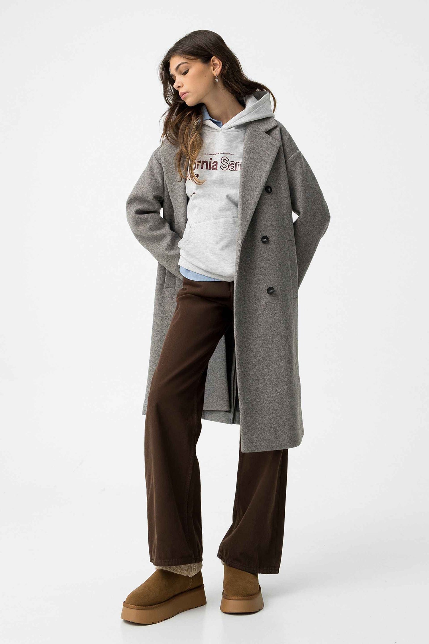 LOTUS LÅNG KAPPA TILL TJEJER - BEST CLOTHES