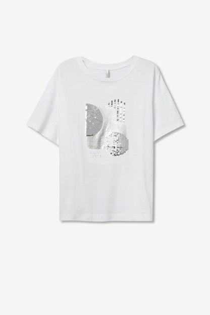 LUISY SS TOP - BEST CLOTHES