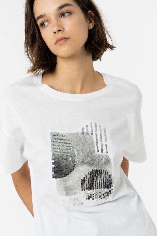 LUISY SS TOP - BEST CLOTHES