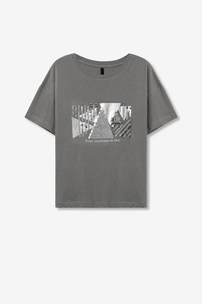 LUISY SS TOP - BEST CLOTHES