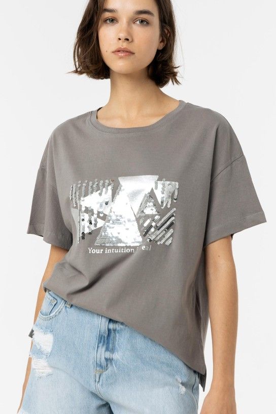 LUISY SS TOP - BEST CLOTHES