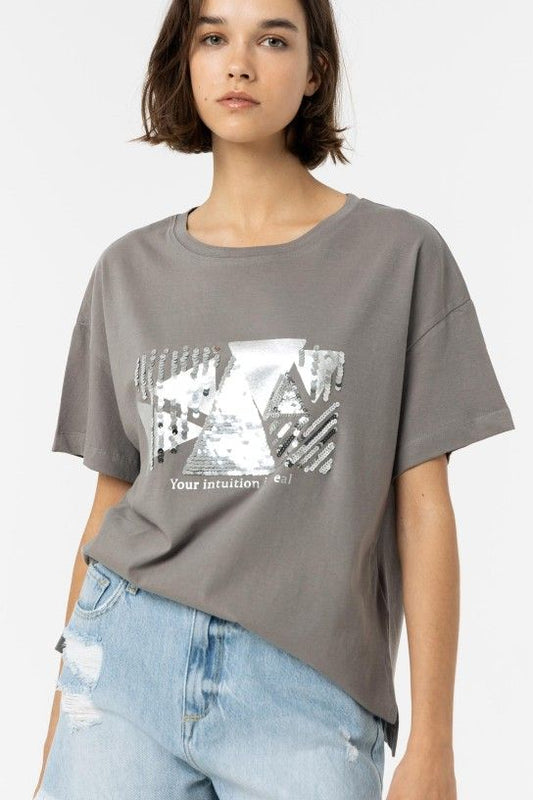 LUISY SS TOP - BEST CLOTHES