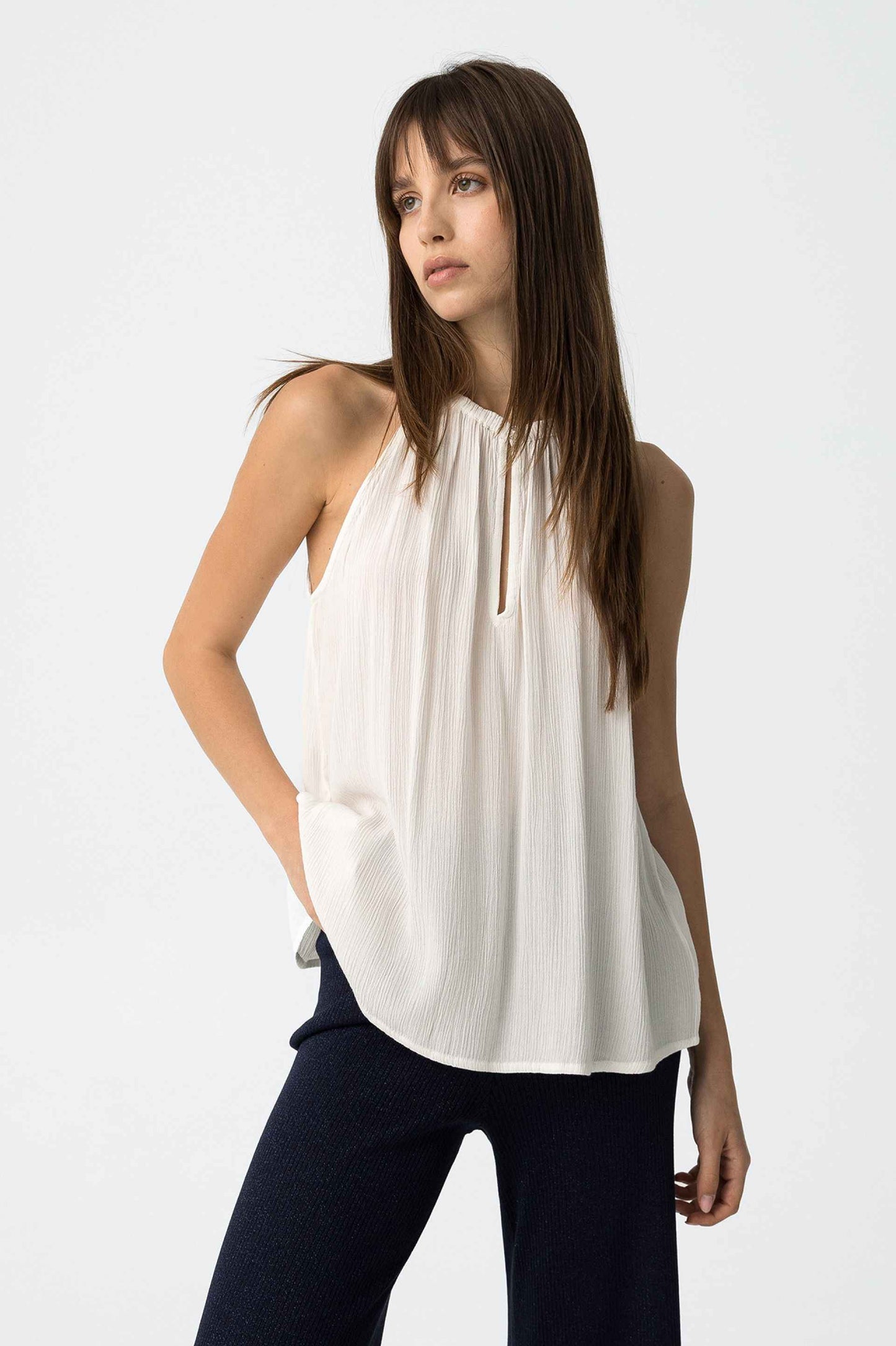 LUSITANA TOP - BEST CLOTHES