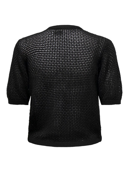 MEHEDI 2/4 SHORT TIE CARDIGAN - BEST CLOTHES