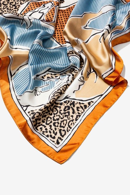 MELANIE SCARF - BEST CLOTHES