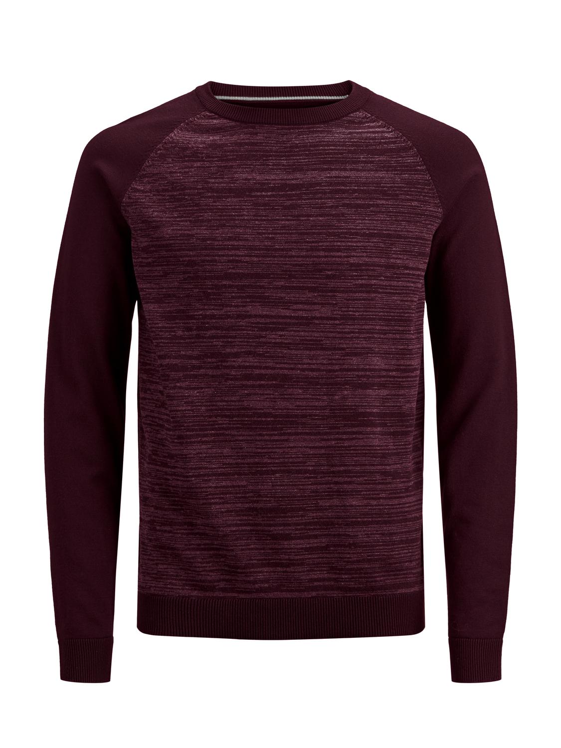 MONTANA KNIT CREW NECK - BEST CLOTHES